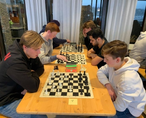 FINALE VGS Bærumsjakken 2019