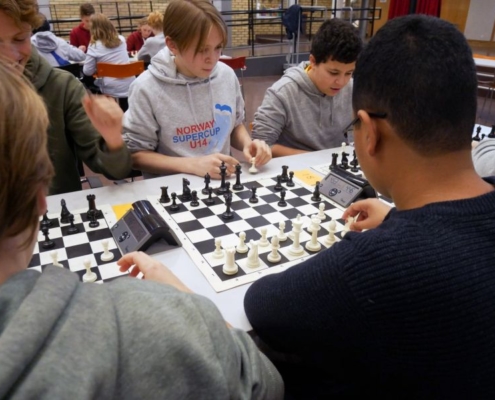 Manglerud Open 2019