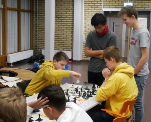 Manglerud Open 2019