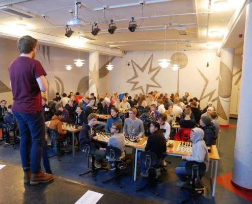 Midtstuen Open 2019