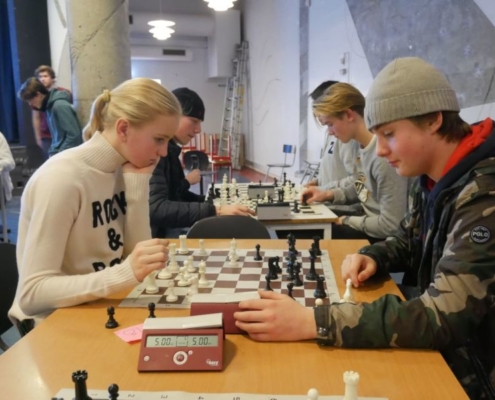 Midtstuen Open 2019
