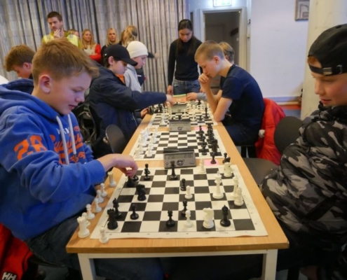 Midtstuen Open 2019