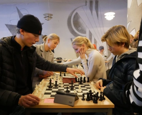 Midtstuen Open 2019